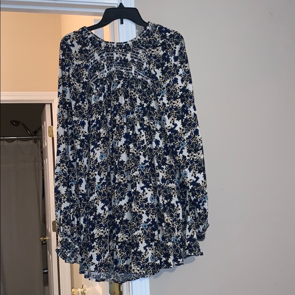 free people baby doll dress